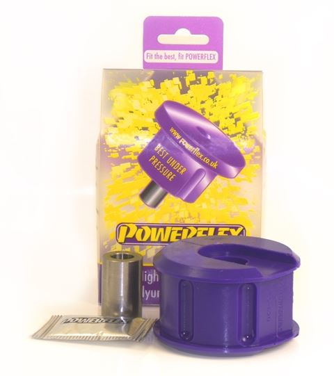 For VW Fox PowerFlex Lower Engine Mount Large Bush