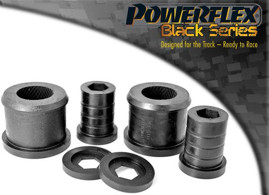 For Mini R55/56/57 2006-2013 PowerFlex Black Series Front Wishbone Rear Bush