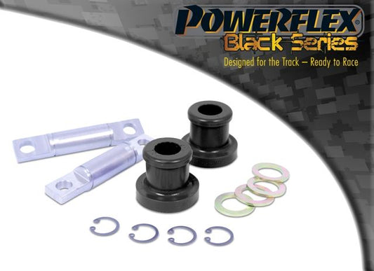 For Rover 45 1999-2005 PowerFlex Black Series Rear Trailing Arm Inner Bush