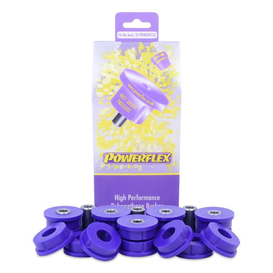 For Alfa 33 1983-1995 PowerFlex Rear Beam Tie Bar Bush