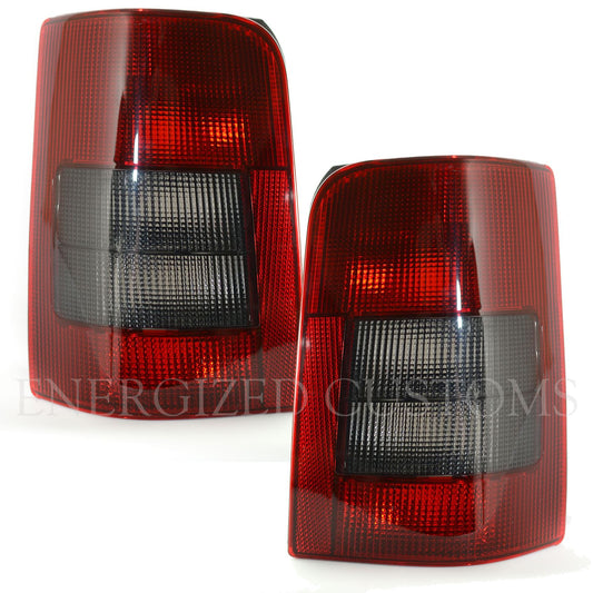 CITROEN BERLINGO MK2 2003-2005 REAR TAIL LIGHTS 1 PAIR O/S & N/S