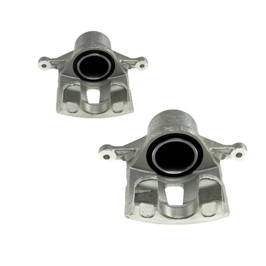 Kia Cee'd Ceed 2006-2012 Front Brake Calipers Pair 280mm Discs