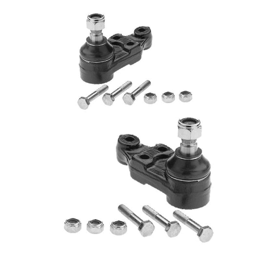 For Ford Transit 1986-2003 Front Lower Ball Joints Pair