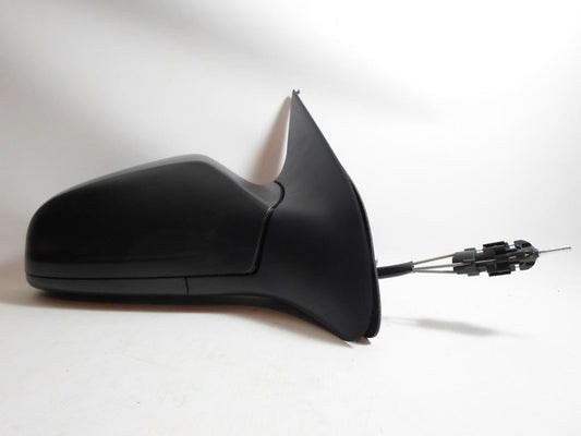 Vauxhall Astra H Mk5 5 Door 2004-2009 Cable Black Wing Door Mirror Drivers Side