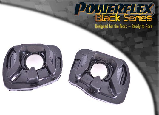 For Honda Civic Mk7 2001-2005 PowerFlex Black Series Front Engine Mount Insert