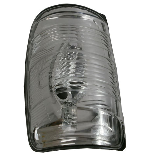 Ford Transit MK8 2014-2016 Wing Door Mirror Indicator Clear Passenger Side N/S