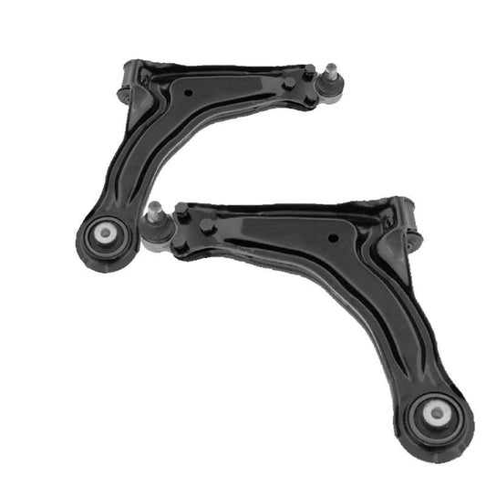 For Mercedes V-Class 1996-2003 Front Lower Wishbones Suspension Arms Pair