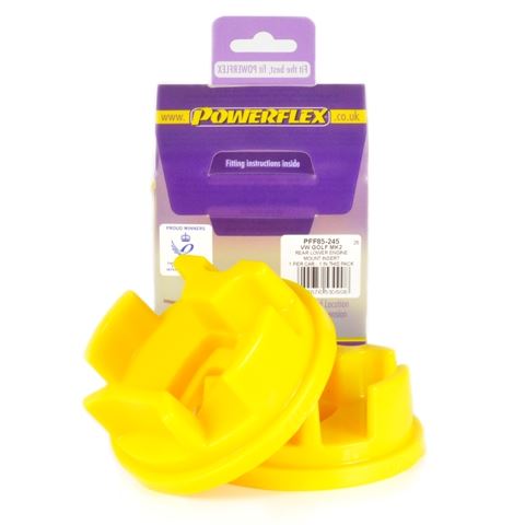 For Seat Toledo 1992-1999 PowerFlex Rear Lower Engine Mount Insert