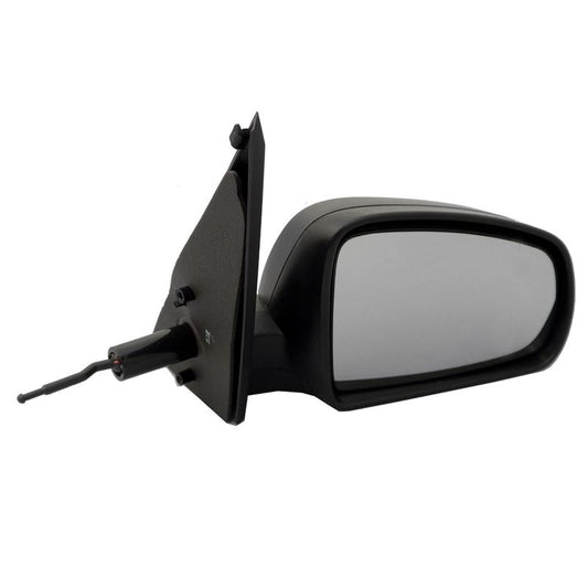 Vauxhall Meriva Mk1 2003-9/2010 Cable Wing Door Mirror Primed Cover Drivers Side