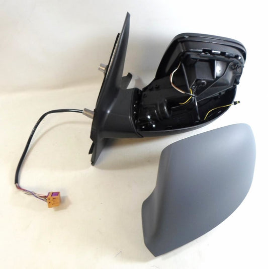 VW T5 Transporter T5.1 2010-2015 Powerfold Electric Wing Mirror Passengers Side