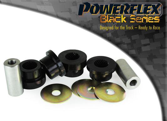 Honda Civic Mk8 FK/KN (2005-2012) PowerFlex Black Front Wishbone Front Bush