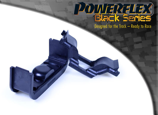 Ford Focus Mk2 ST 2005-2010 PowerFlex Black Upper Right Engine Mount Insert