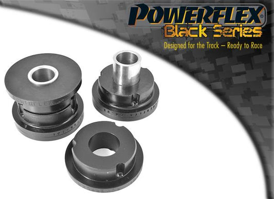 For Saab 9000 1985-1998 PowerFlex Black Series Front Wishbone Rear Bush
