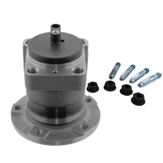 For Citroen Dispatch 2007-2016 Rear Wheel Bearing Kit