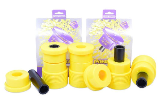 For BMW E39 5 Series 1996-2004 PowerFlex Rear Subframe Mounting Bush