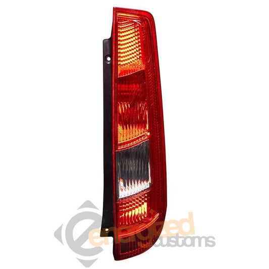FORD FIESTA MK6 3 DOOR HATCH 2002-2005 REAR TAIL LIGHT DRIVERS SIDE O/S