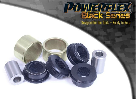 For Audi A7 Quattro 2012- PowerFlex Black Series Rear Tie Rod Inner Bush