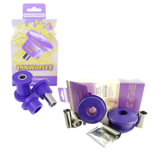 For Seat Toledo (1992-1999) PowerFlex Front Wishbone Bush Set