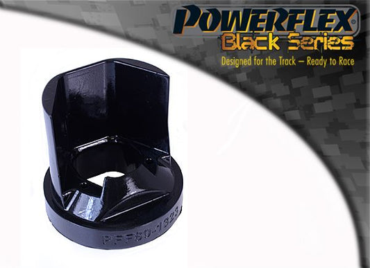 Vauxhall Zafira B 2005-2011 PowerFlex Black Upper Right Engine Mounting Insert