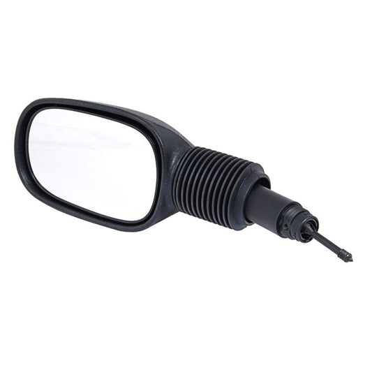 Ford Ka Mk1 1996-3/2009 Cable Adjust Black Wing Door Mirror Passenger Side N/S