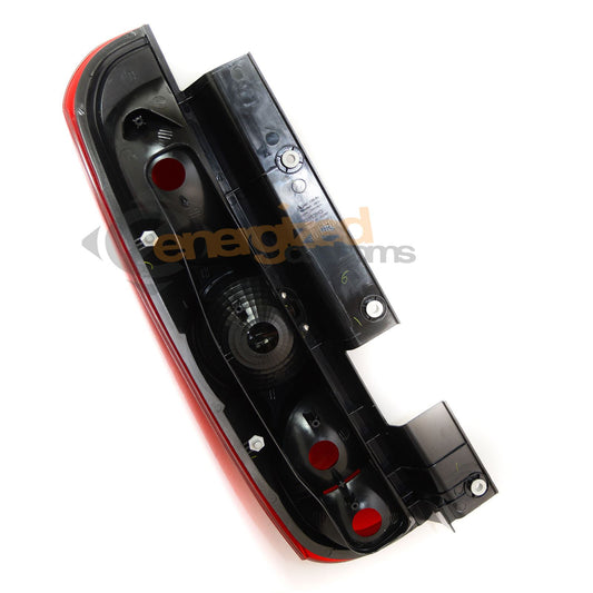 FIAT DOBLO MK2 2010-> REAR TAIL LIGHTS 1 PAIR O/S & N/S