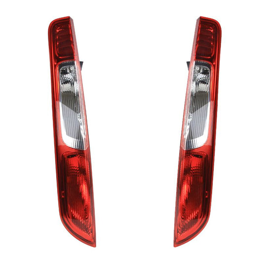 FORD FOCUS MK2 2005-5/2008 REAR TAIL LIGHTS 1 PAIR O/S & N/S