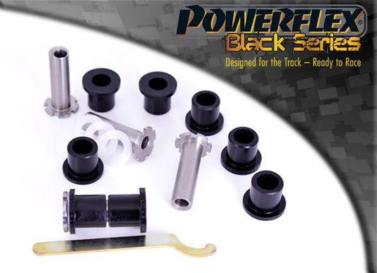 For BMW 1502-2002 1962-1977 PowerFlex Black Series Rear Trailing Arm Bush