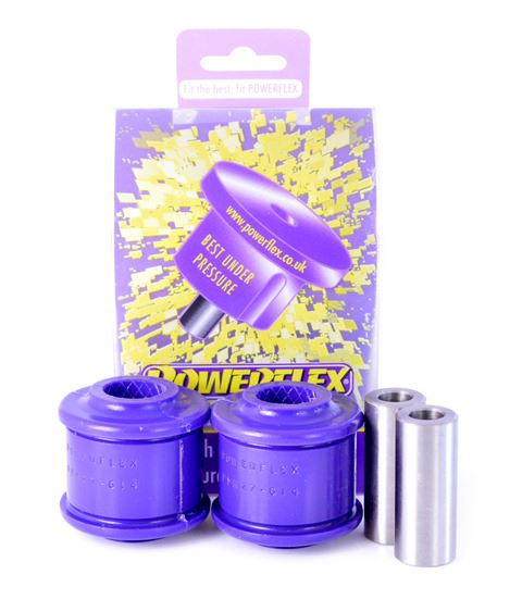 For Jaguar S Type-X200 1998-2002 PowerFlex Rear Upper Arm Front Bush