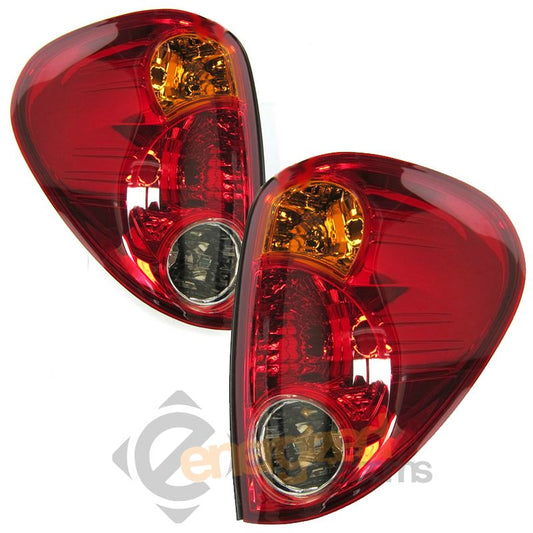 MITSUBISHI L200 PICKUP 2006-2015 REAR TAIL LIGHTS 1 PAIR O/S & N/S