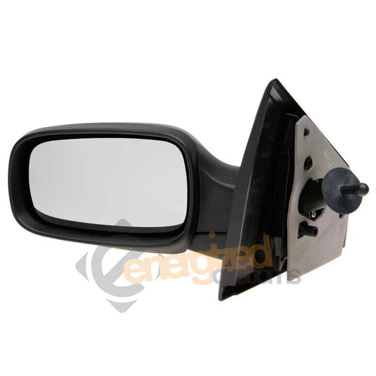 Renault Clio Mk3 10/2005-9/2009 Cable Black Wing Door Mirror Passenger Side N/S