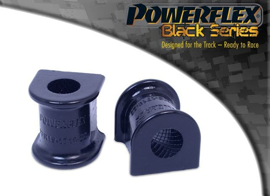 For Ford MUSTANG 2015 - PowerFlex Black Series Rear AntiRoll Bar Bush