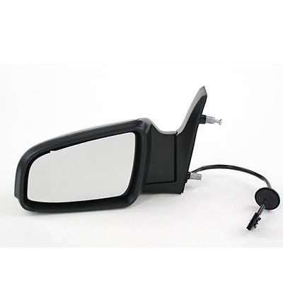 Vauxhall Zafira Mk2 7/2005-3/2008 Electric Wing Door Mirror Passenger Side N/S