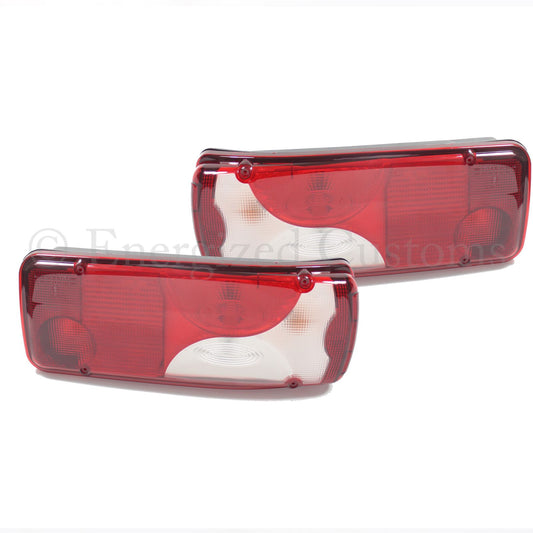 MERCEDES BENZ SPRINTER MK2 2000-2003 REAR TAIL LIGHTS 1 PAIR O/S & N/S