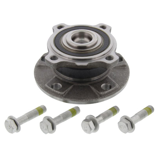 For BMW 7 Series E65, E66, E67 2002-2008 Front Hub Wheel Bearing Kit