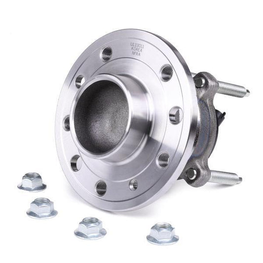 Saab 9-3 2002-2012 Rear Hub Wheel Bearing Kit Inc ABS Sensor