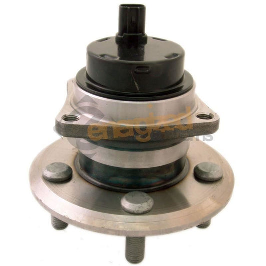 Toyota Avensis T25 2003-2009 Rear Hub Wheel Bearing Kit Inc Abs Sensor