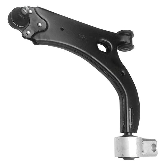 For Mazda 2 2003-2007 Front Lower Wishbones Arms and Drop Links Pair