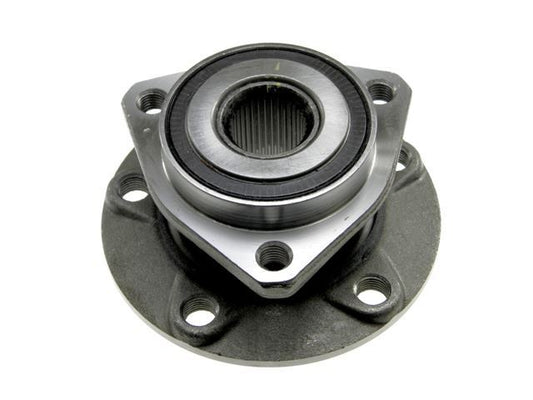 For Seat Altea MPV 2004-2015 Front Hub Wheel Bearing Kits Pair