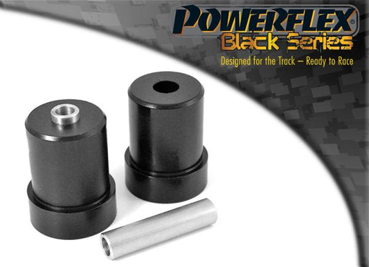 For Rover 200 1995 PowerFlex Black Series Rear Beam Mounting Bush