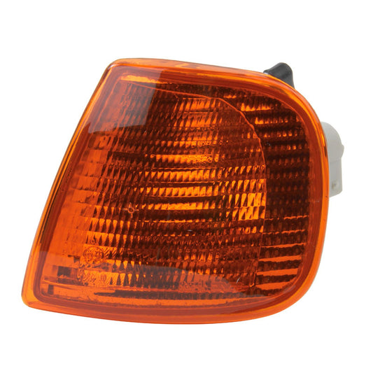 VOLKSWAGEN CADDY 1996-2004 FRONT INDICATOR AMBER PASSENGER SIDE N/S