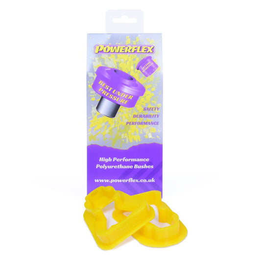 For Volvo V60 (2011 on) PowerFlex Lower Engine Mount Insert