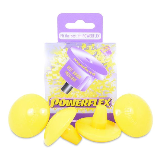 For VW Caddy Mk1 1985-1996 PowerFlex Rear Leaf Spring Anti Clatter Bush