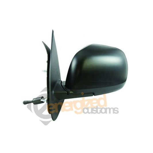 Nissan Micra W02A 9/2010-> Cable Wing Door Mirror Paintable Cover Passenger Side