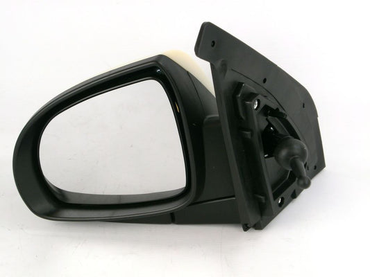 Kia Picanto 2007-2011 Cable Adjust Wing Door Mirror Primed Cover Passenger Side