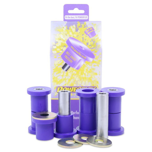 For Porsche 996 1997-2005 PowerFlex Rear Subframe Rear Bush