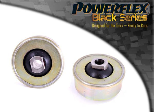 For Mitsubishi Lancer 2007- PowerFlex Black Series Front Arm Rear Bush