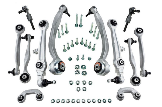 Skoda Superb Mk1 2000-2006 Front Suspension Track Control Arm Wishbone Kit