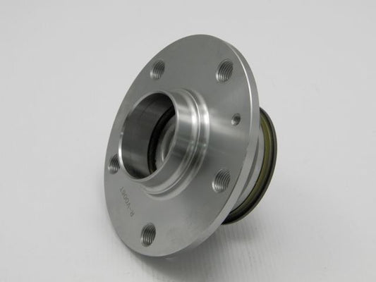 Skoda Karoq 2017-2019 Rear Hub Wheel Bearing Kit Inc ABS Ring