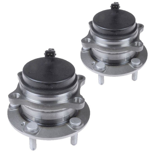 For Kia Sorento Mk 2 2WD 2009-2014 Rear Hub Wheel Bearings Pair