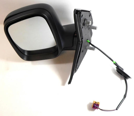 VW Transporter T5 Van 2003-4/2010 Electric Primed Wing Mirror Passenger Side N/S
